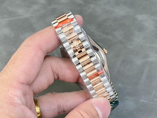 激安ロレックス角部分ディテール